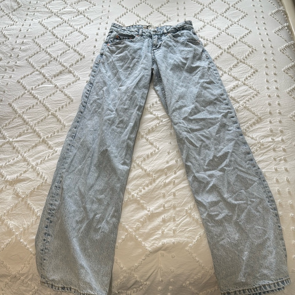 Motel rock low rise jeans